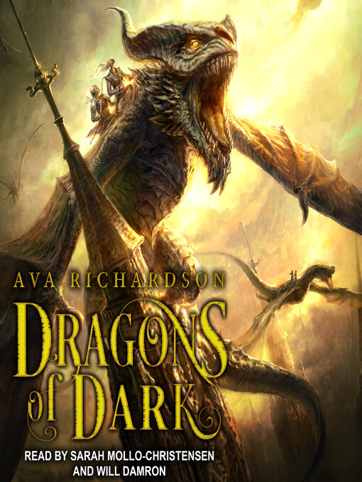 Title details for Dragons of Dark by Ava Richardson - Available